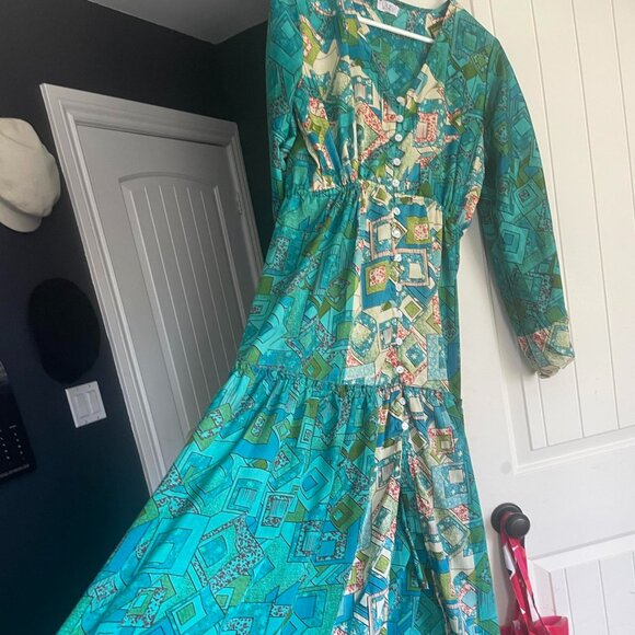 Maxi Dress - Picture 1 of 3